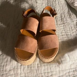 Sarto by Franco Sarto “Mariana” espadrilles